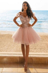 Cocktail Dresses Party Dresses Short | Prom Evening Dresses